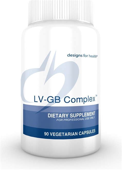 lv gb complex designs for health|designs for health liver support.